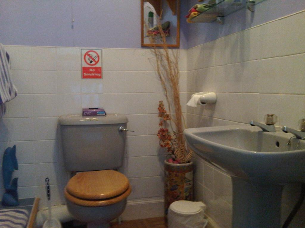 克里夫 詹姆斯小屋旅馆酒店 外观 照片